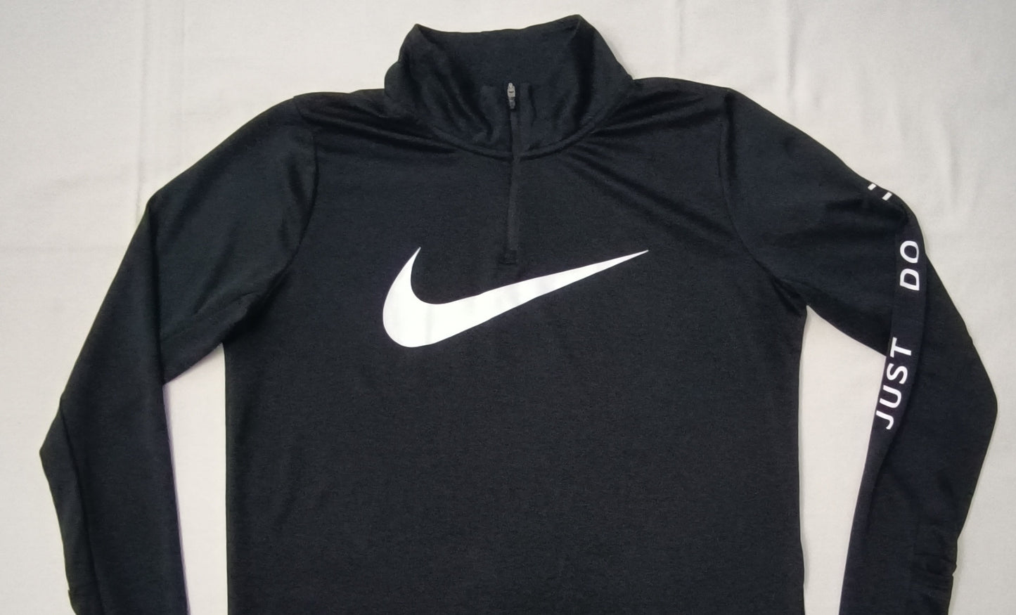 (ДАМСКО) (M) Nike DRI-FIT Just Do It Top горнище
