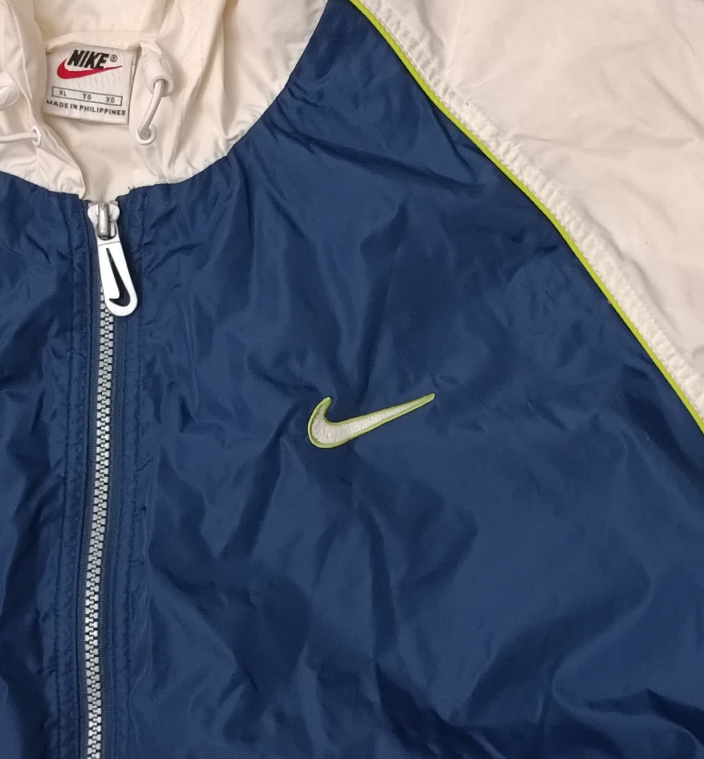 (XL) Nike Vintage Jacket яке