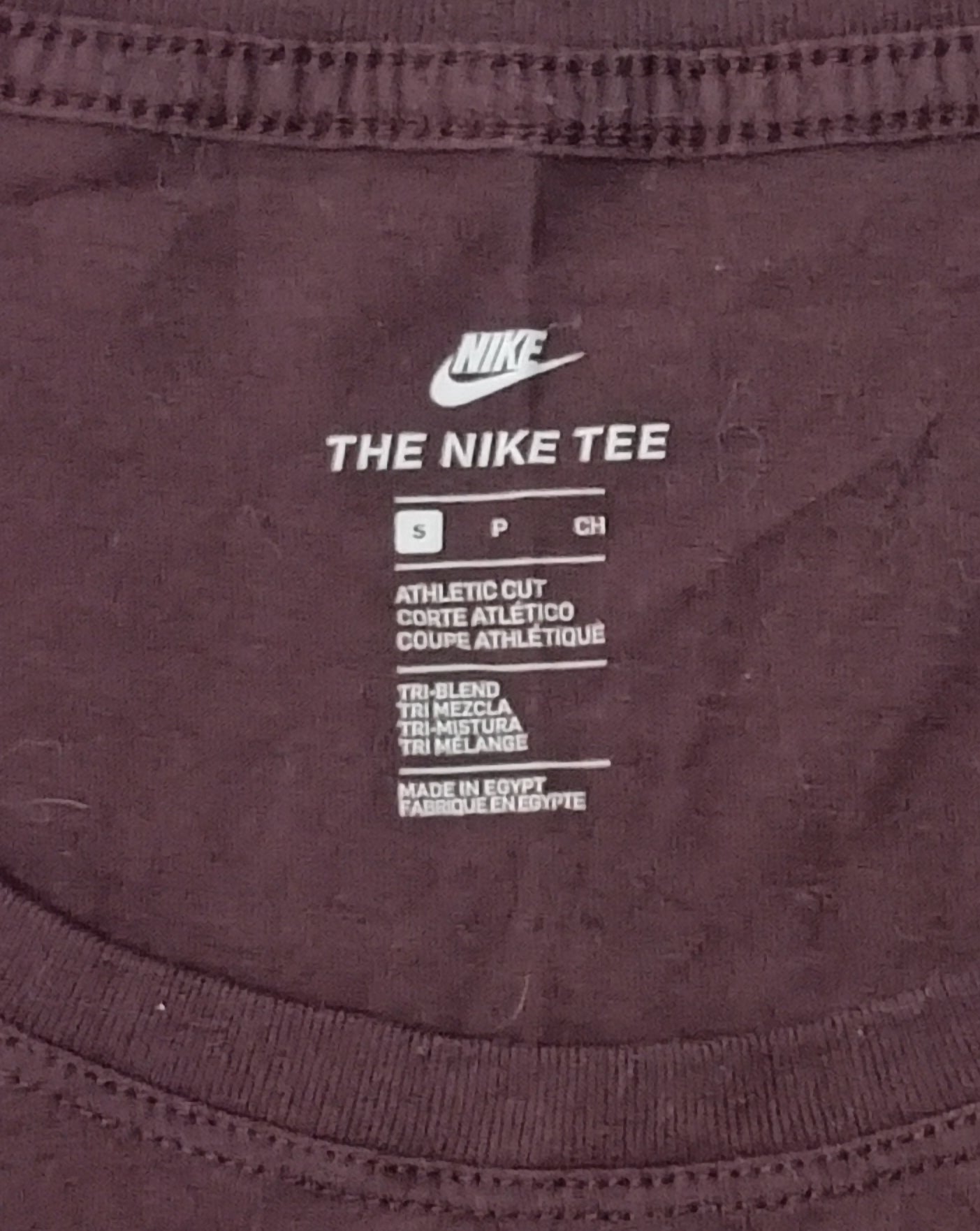 (ДАМСКО) (S) Nike NSW Logo Tee тениска