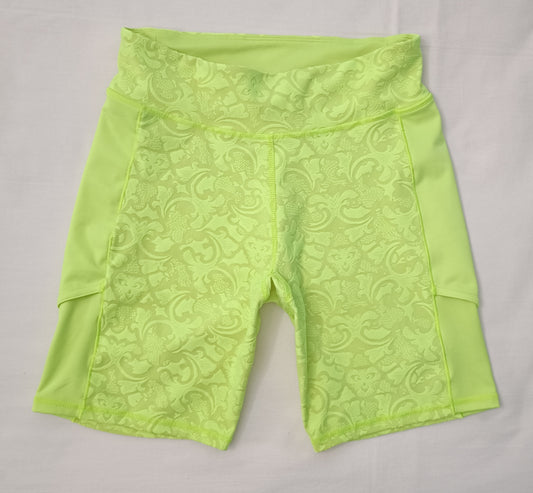 (ДАМСКО) (M) Adidas Aeroready Shorts клин