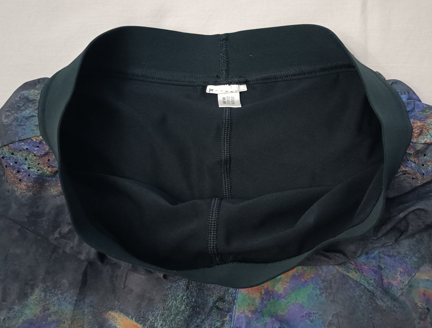 (ДАМСКО) (M) Reebok 2in1 Shorts шорти с клин 2в1