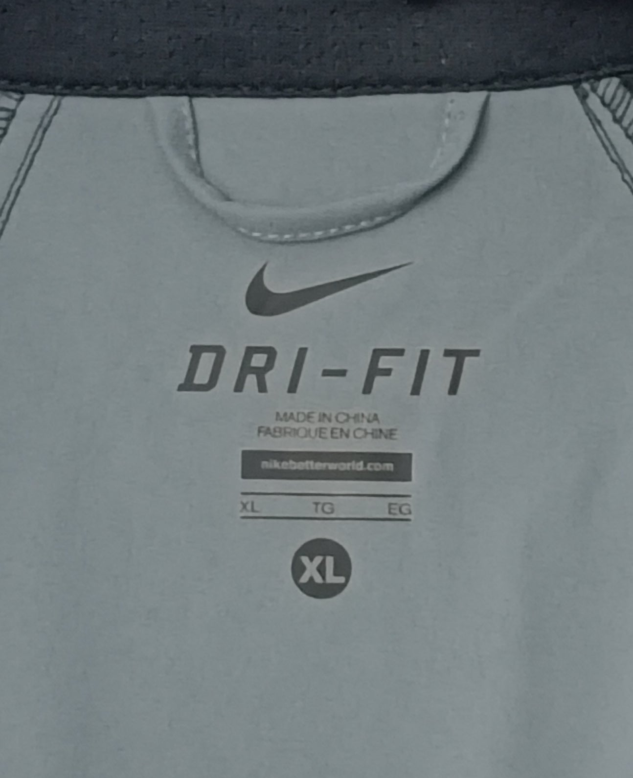 (XL) Nike DRI-FIT Sweatshirt горнище