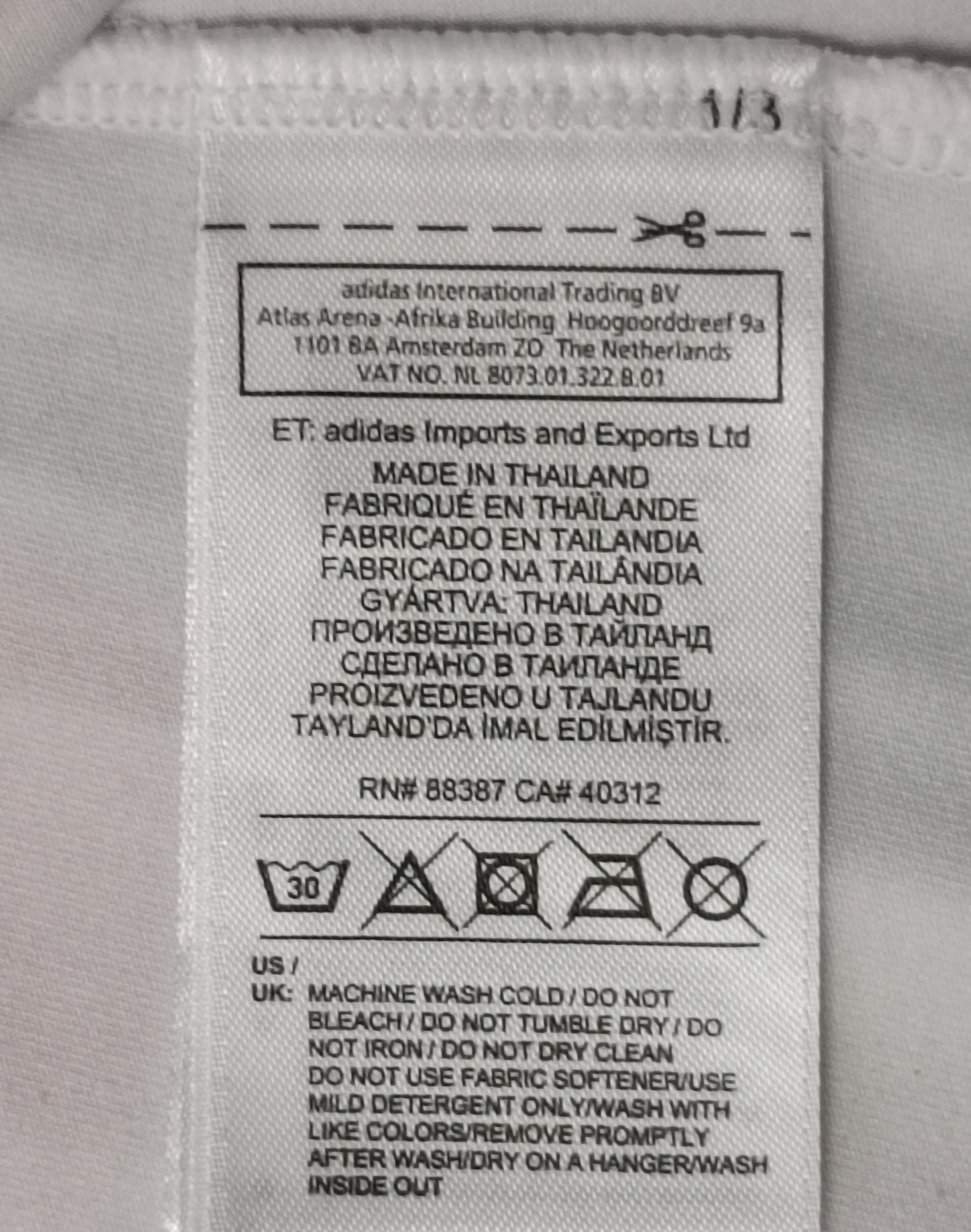 (ДАМСКО) (S) Adidas Tennis Tank Top потник