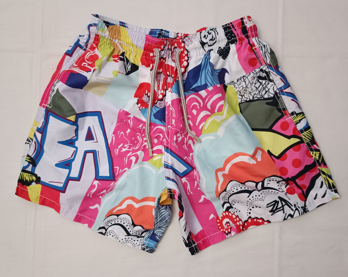 (S) Vilebrequin Swim Shorts шорти, бански