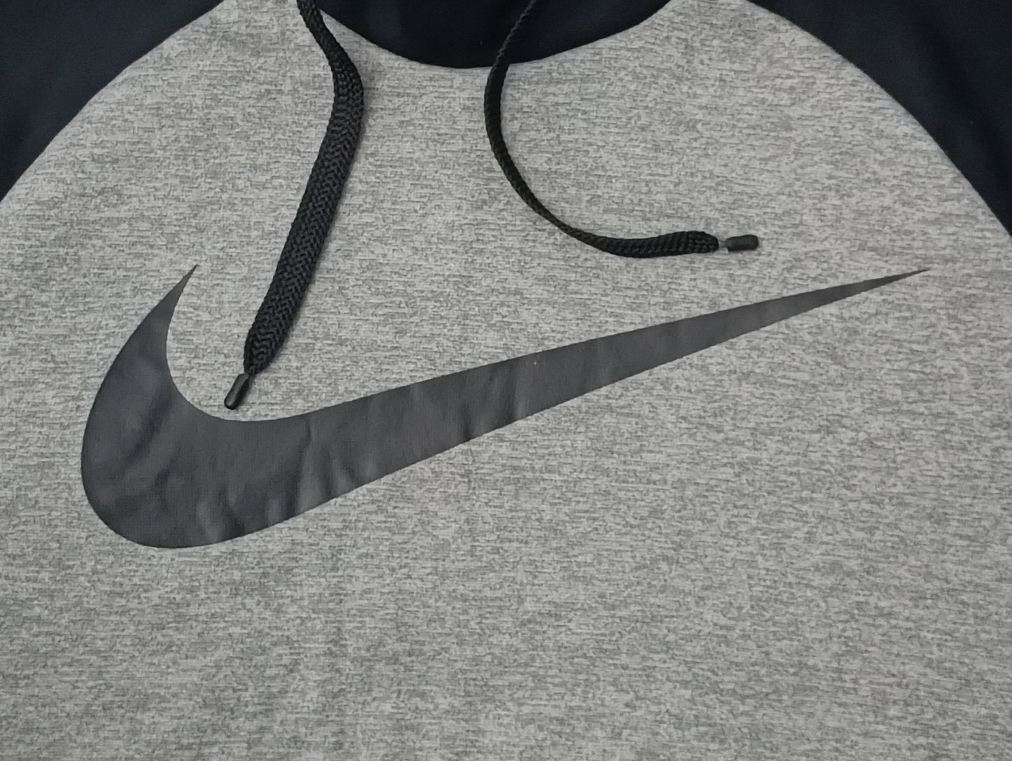 (M) Nike DRI-FIT Swoosh Hoodie горнище