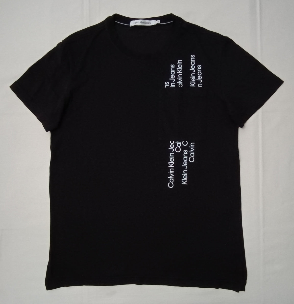 (M) Calvin Klein Jeans Shirt тениска