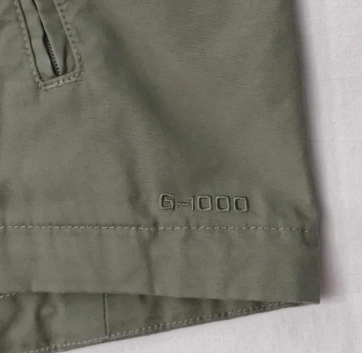 (L) Fjallraven G-1000 Sten Jacket яке