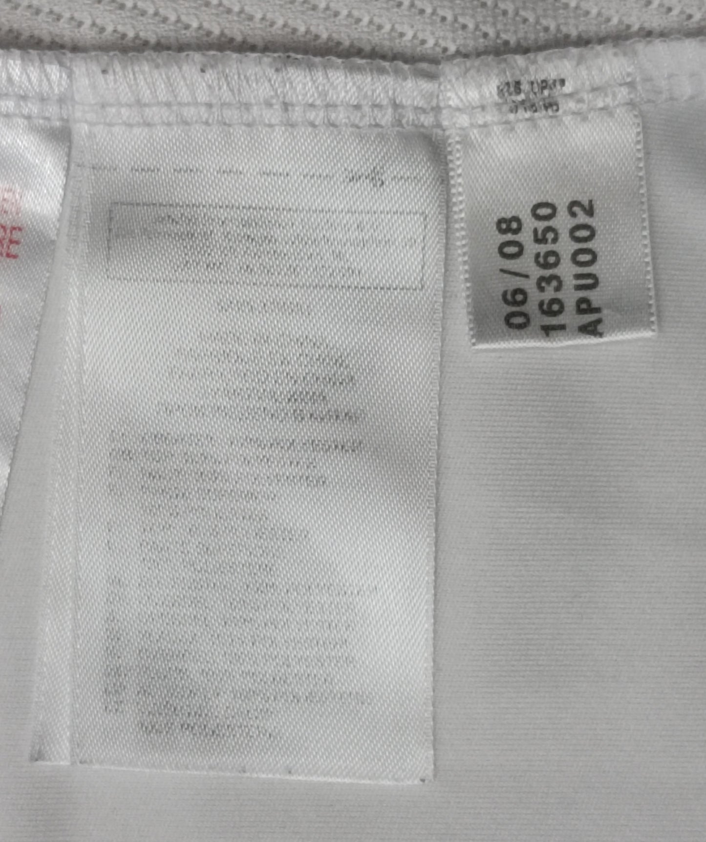 (ДЕТСКО) (Ръст 147-158см) Adidas Bayern Munchen 2008/09 Third Jersey тениска
