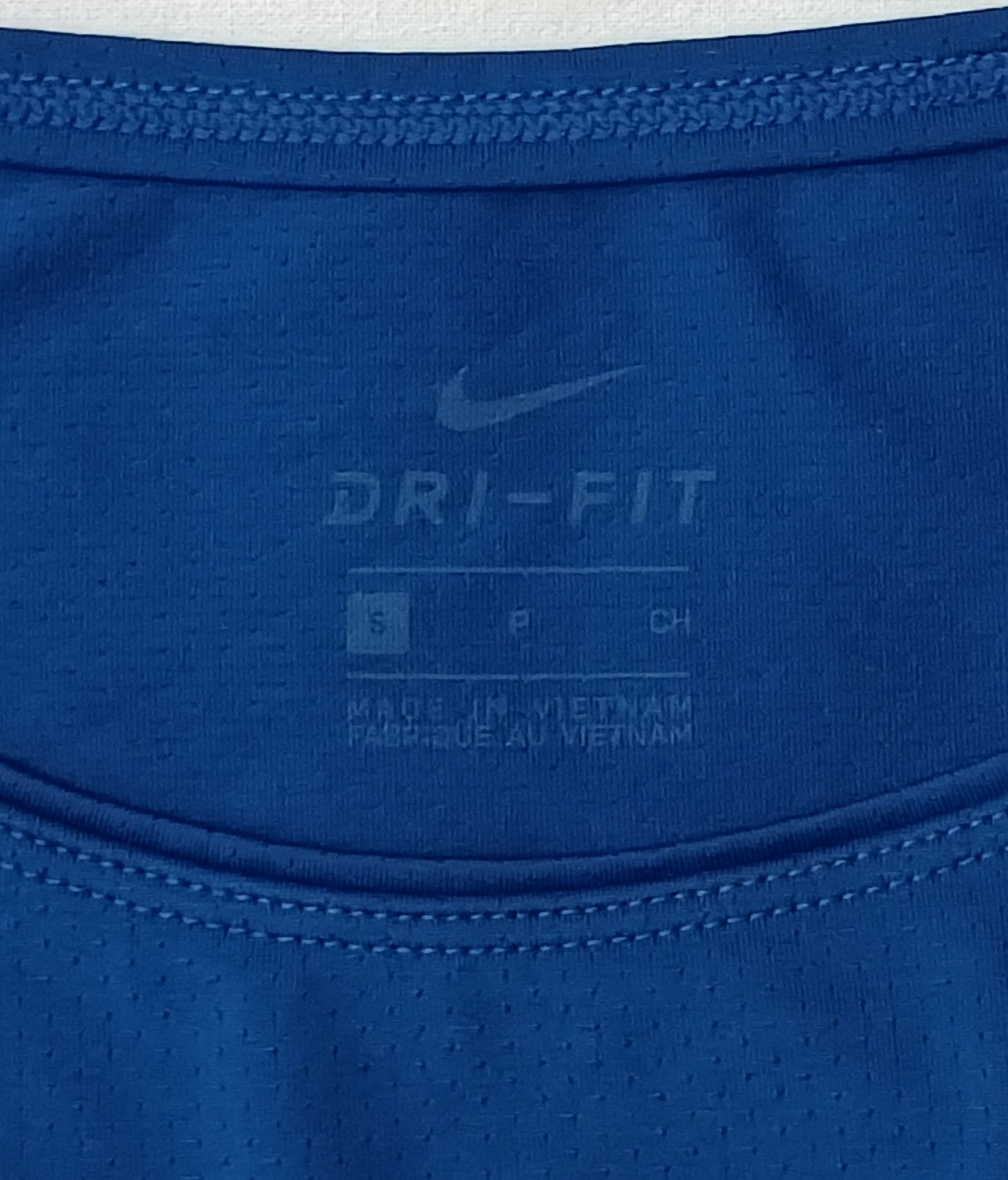 (ДАМСКО) (S) Nike DRI-FIT блуза