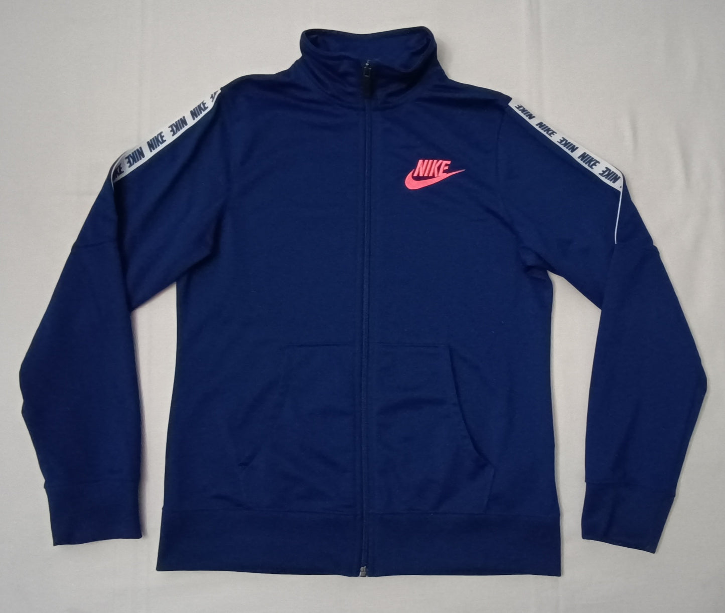 (ДЕТСКО) (Ръст 156-166см) Nike Sportswear Repeat Logo Sweatshirt горнище