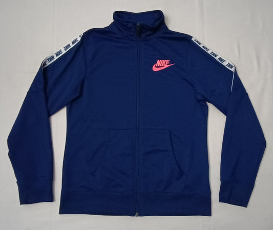 (ДЕТСКО) (Ръст 156-166см) Nike Sportswear Repeat Logo Sweatshirt горнище