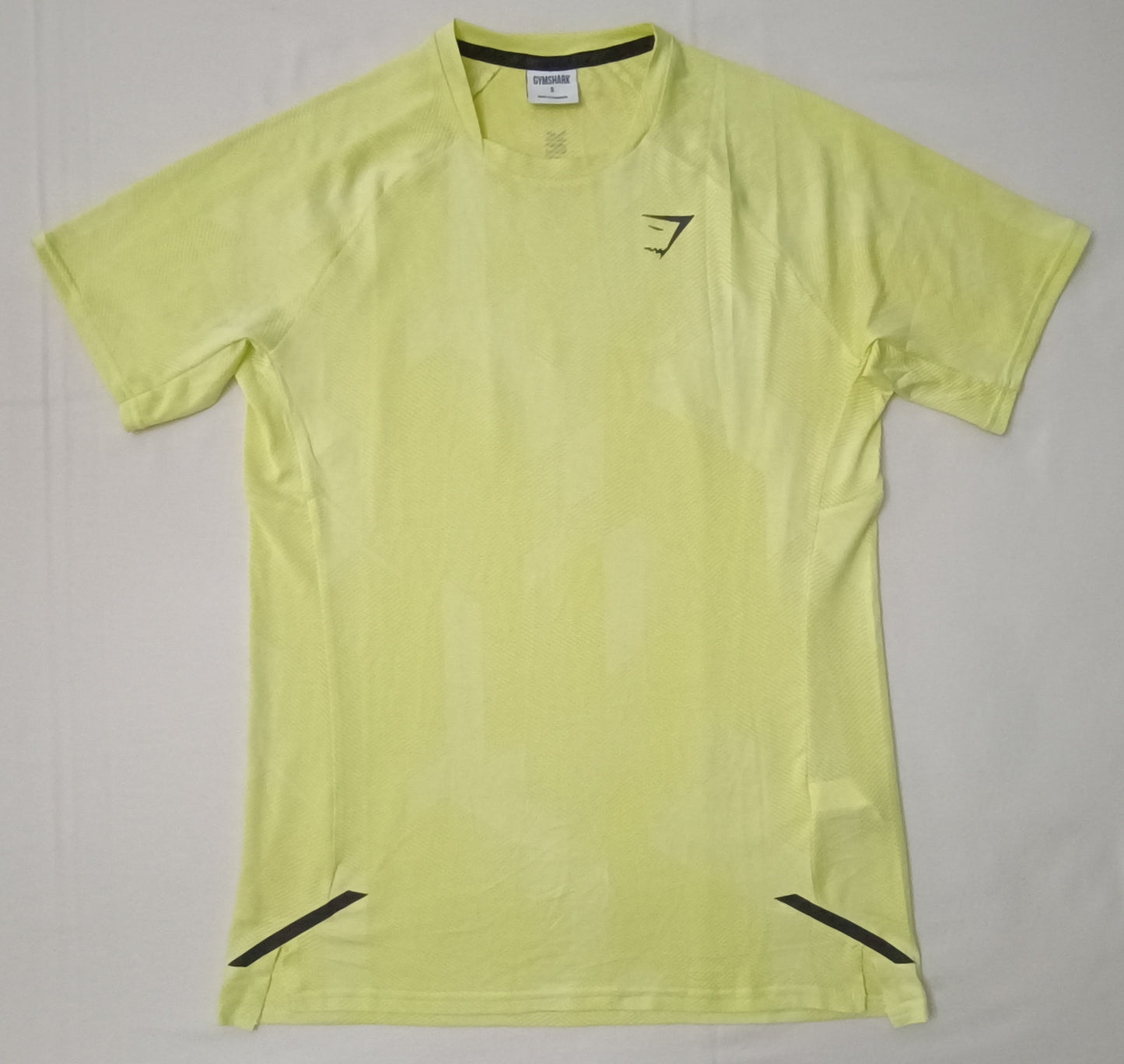 (S) Gymshark Apex Shirt тениска