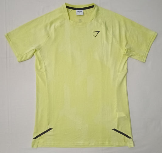 (S) Gymshark Apex Shirt тениска