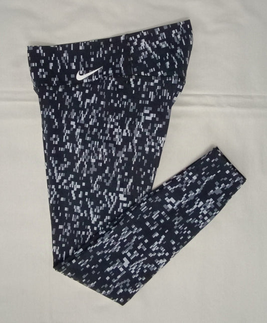 (ДАМСКО) (S) Nike DRI-FIT Tights клин