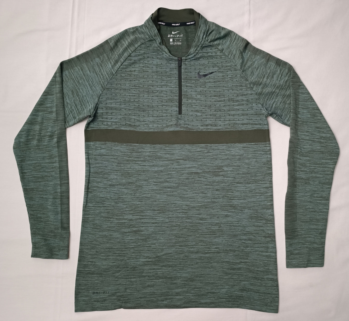 (S) Nike DRI-FIT Sweatshirt горнище