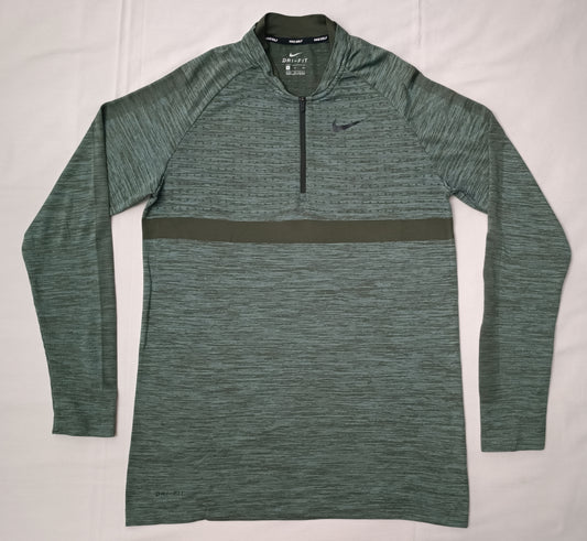 (S) Nike DRI-FIT Sweatshirt горнище