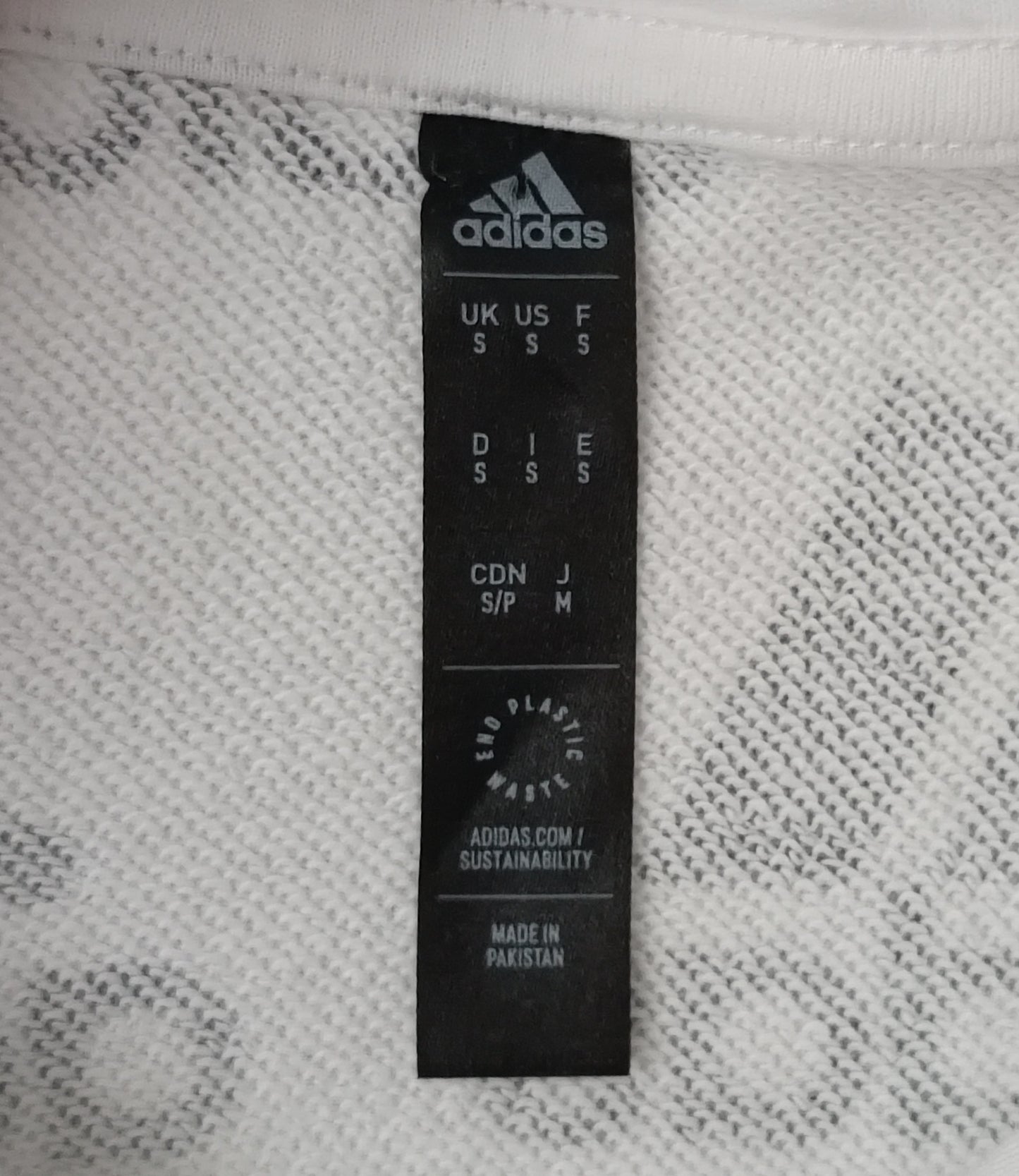 (S) Adidas Essentials Brandlove Hoodie горнище