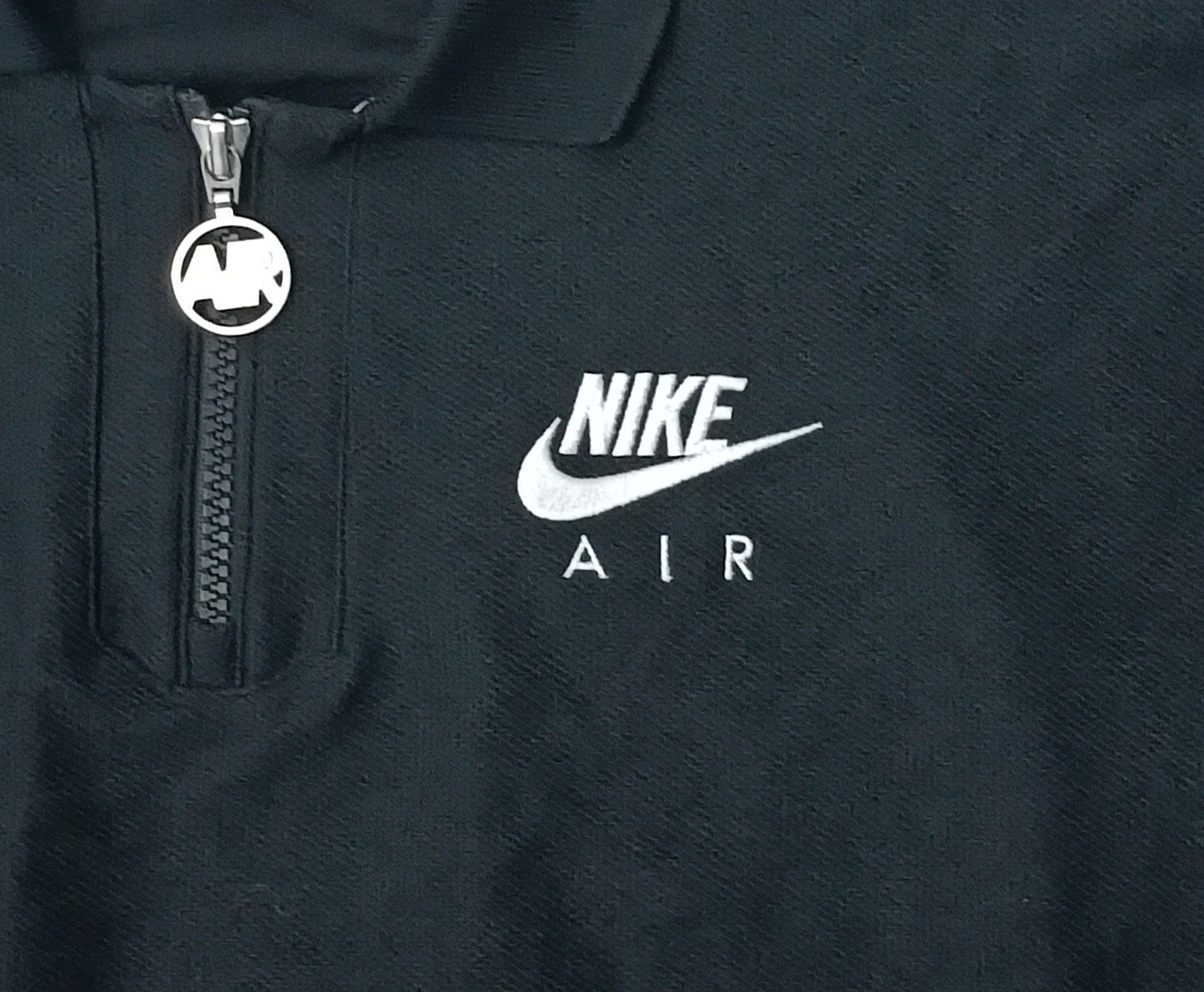 (ДАМСКО) (S) Nike AIR Pique Cropped Polo Shirt тениска