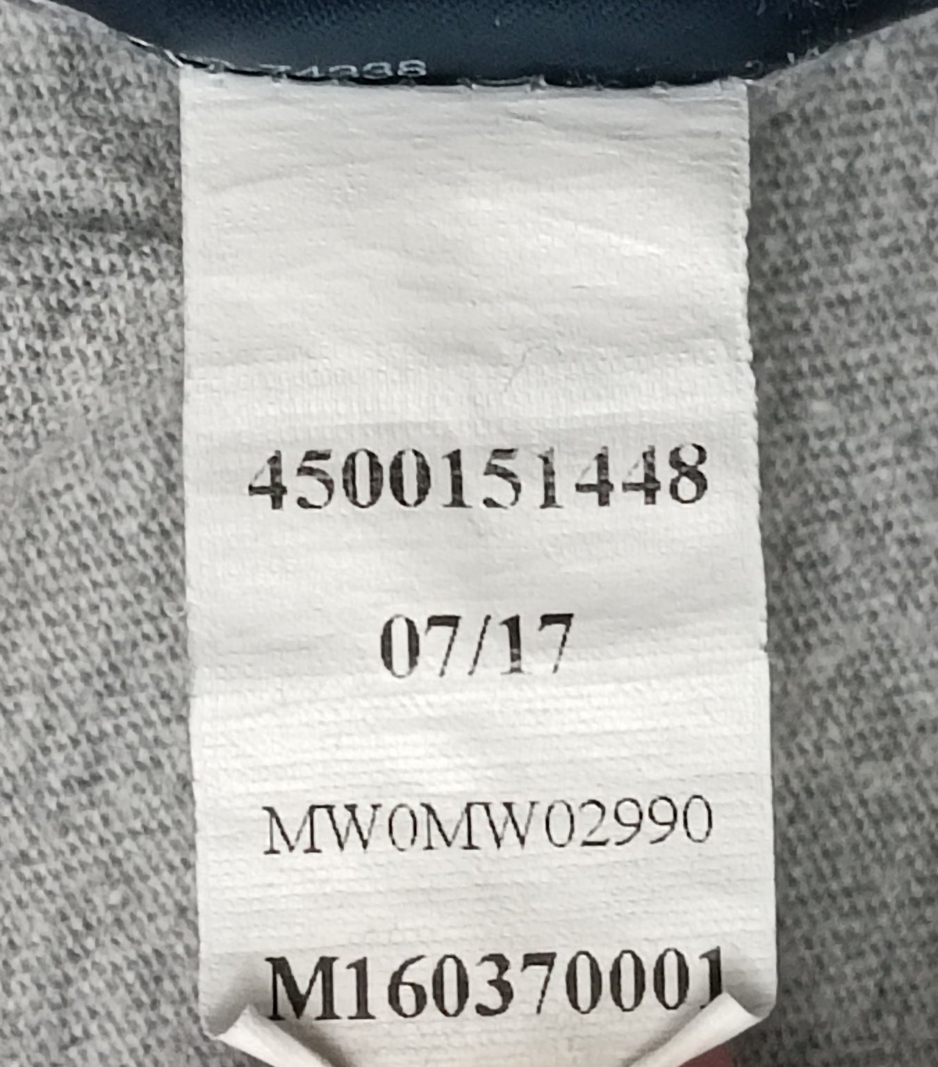 (L) Tommy Hilfiger T-Shirt тениска