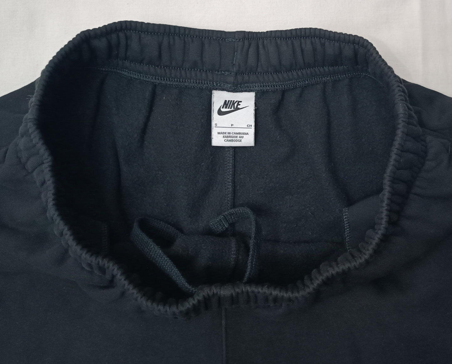 (S) Nike Sportswear Cargo Fleece Shorts шорти