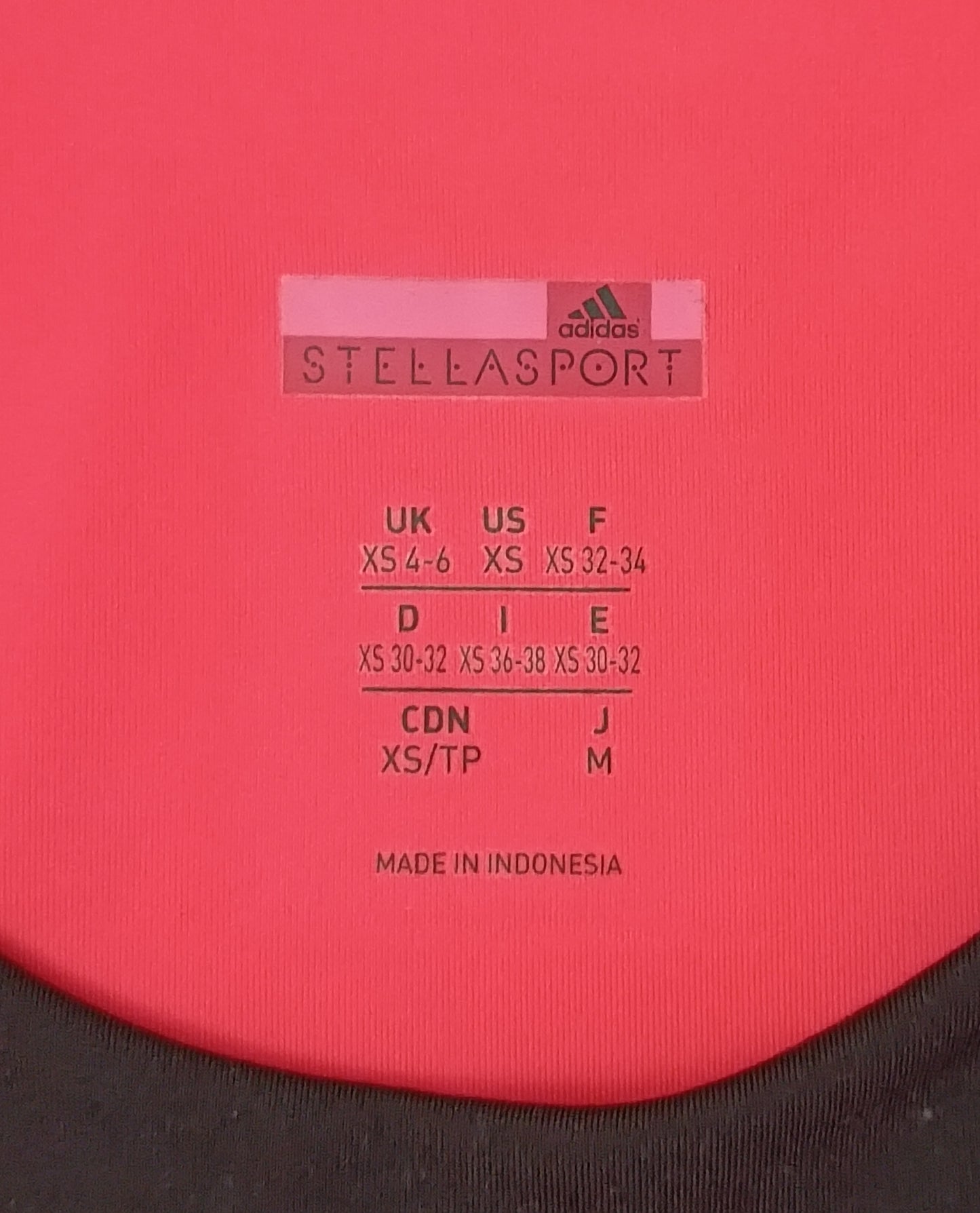 (ДАМСКО) (XS) Adidas Stellasport Tank Top потник