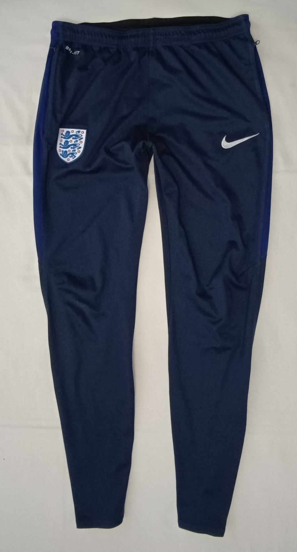 (M) Nike DRI-FIT England Strike Pants долнище