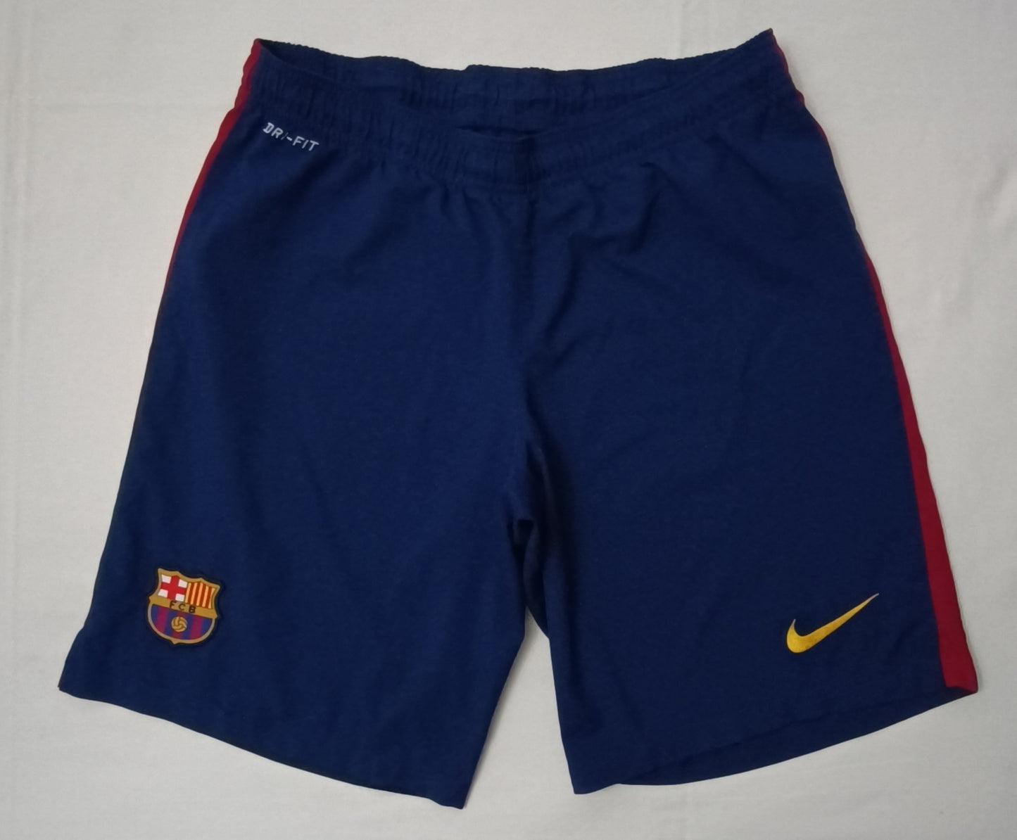(M) Nike DRI-FIT FC Barcelona Shorts шорти