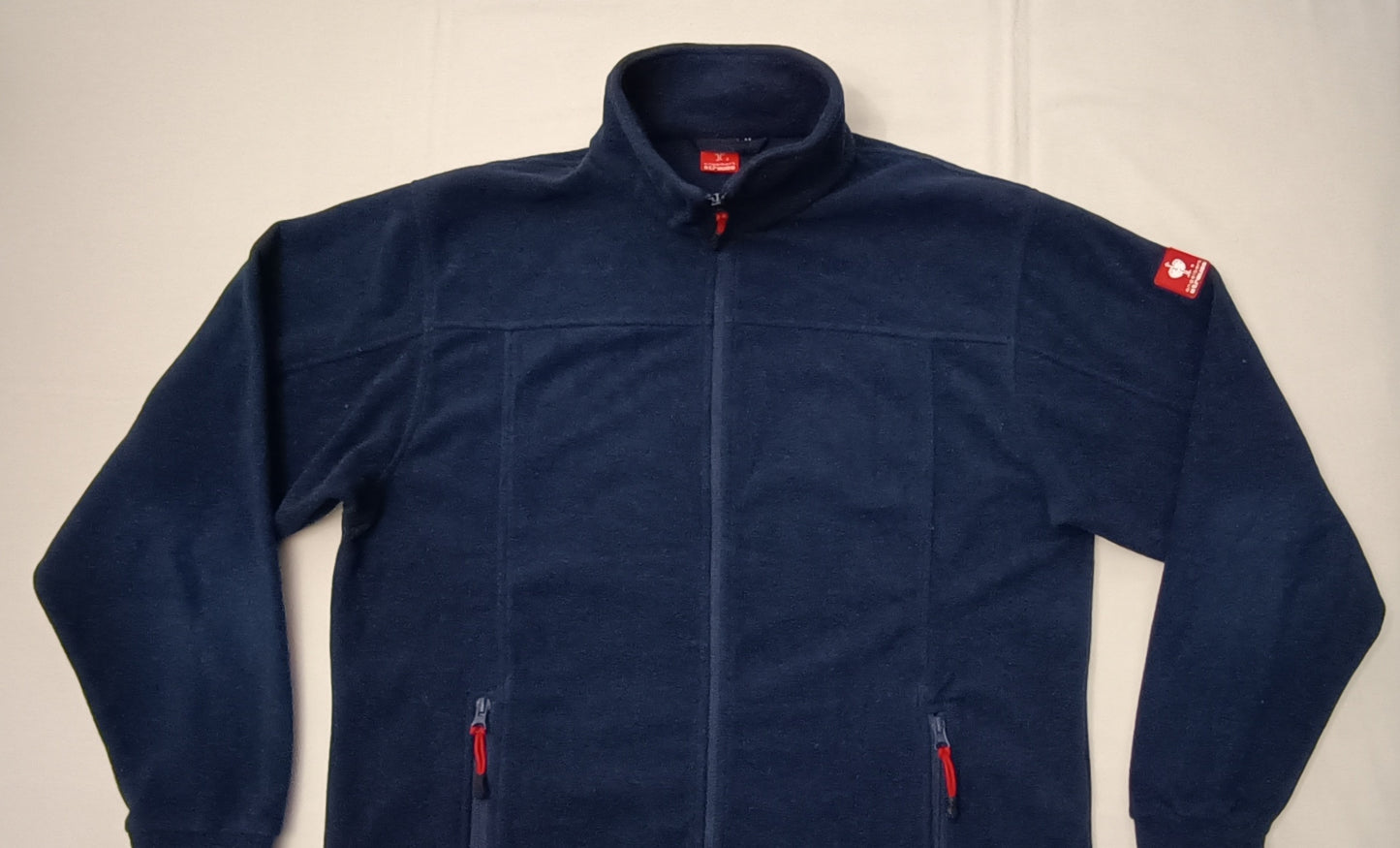 (M) Engelbert Strauss Polartec Fleece Jacket полар горнище