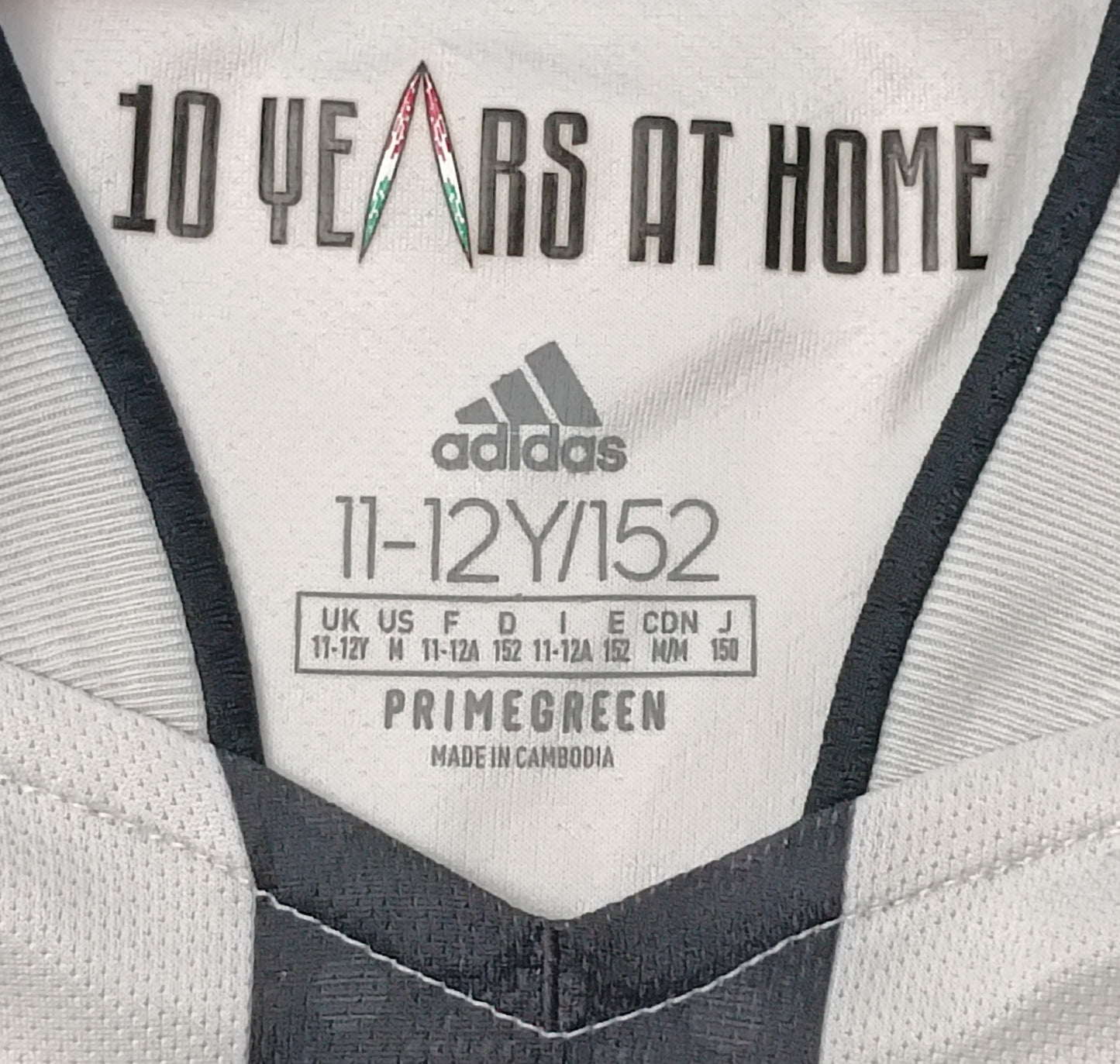 (ДЕТСКО) (Ръст 140-152см) Adidas Juventus 2021/22 Home Jersey тениска