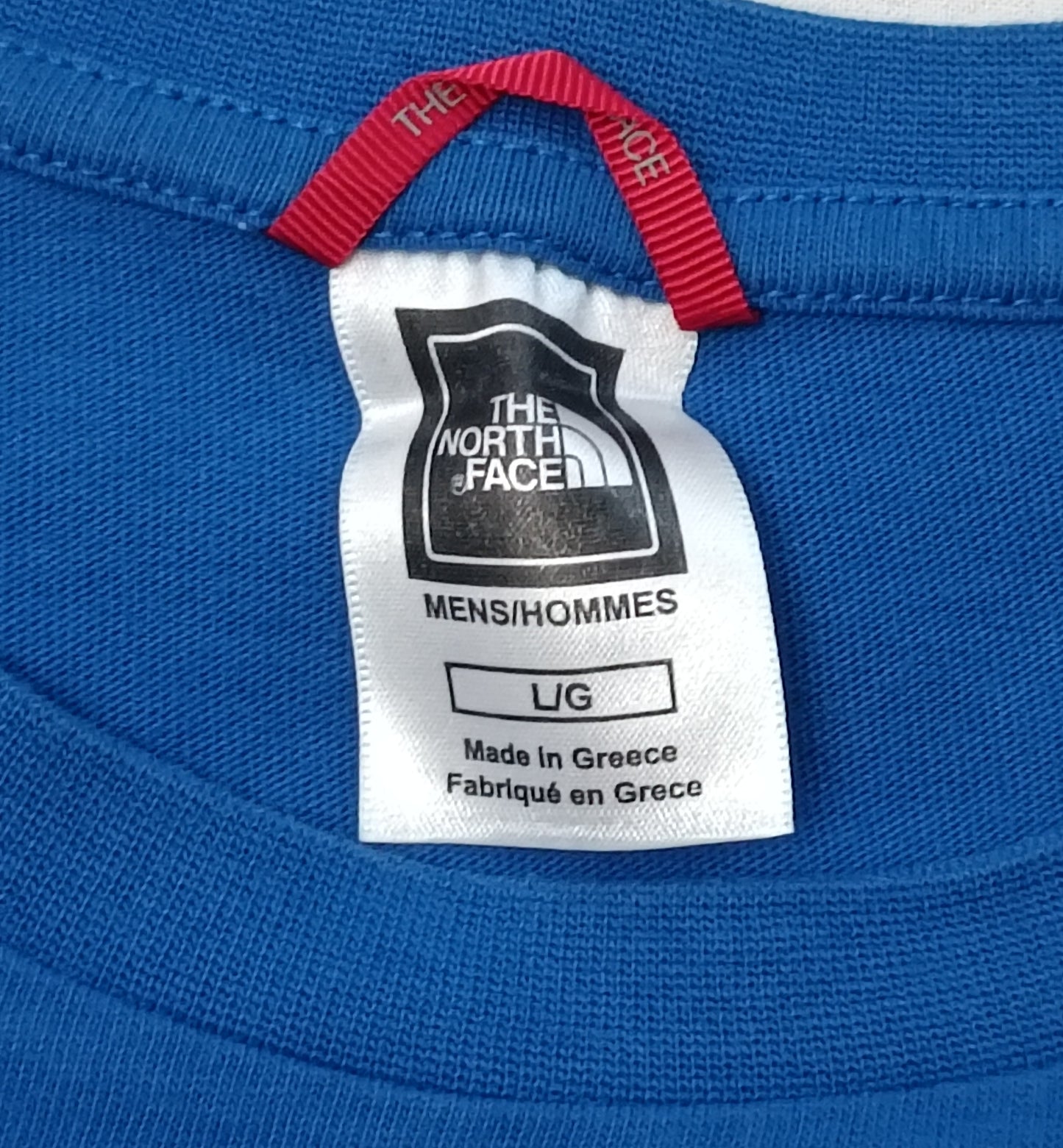 (L) The North Face блуза
