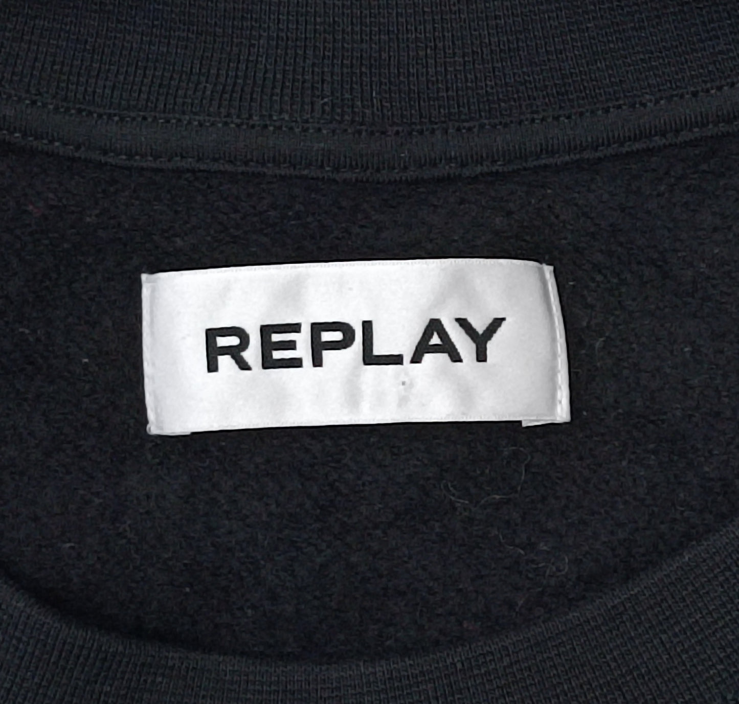 (ДАМСКО) (XL) Replay Sweatshirt Dress рокля, горнище