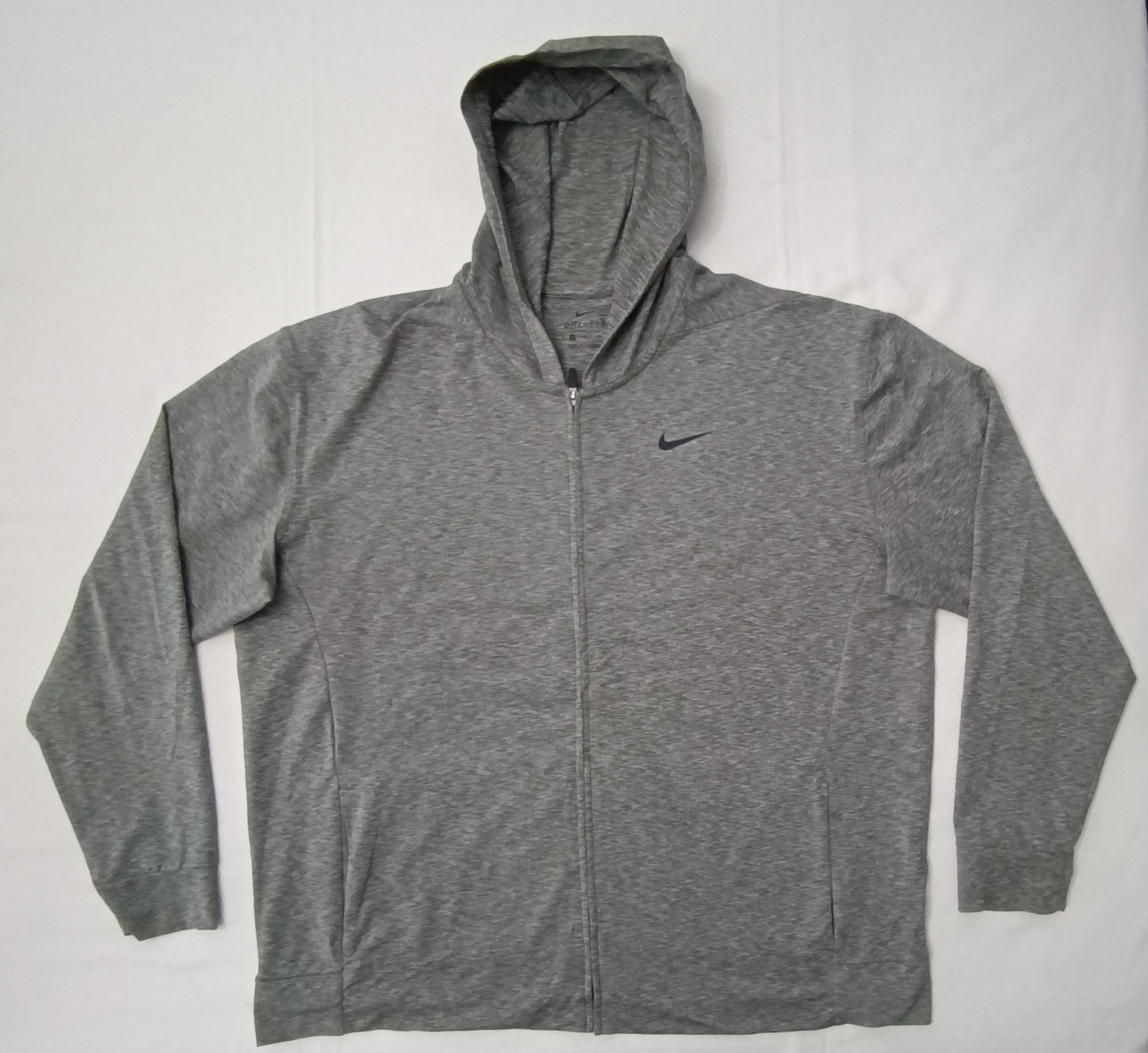 (XL) Nike DRI-FIT Training Hoodie горнище