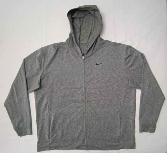 (XL) Nike DRI-FIT Training Hoodie горнище