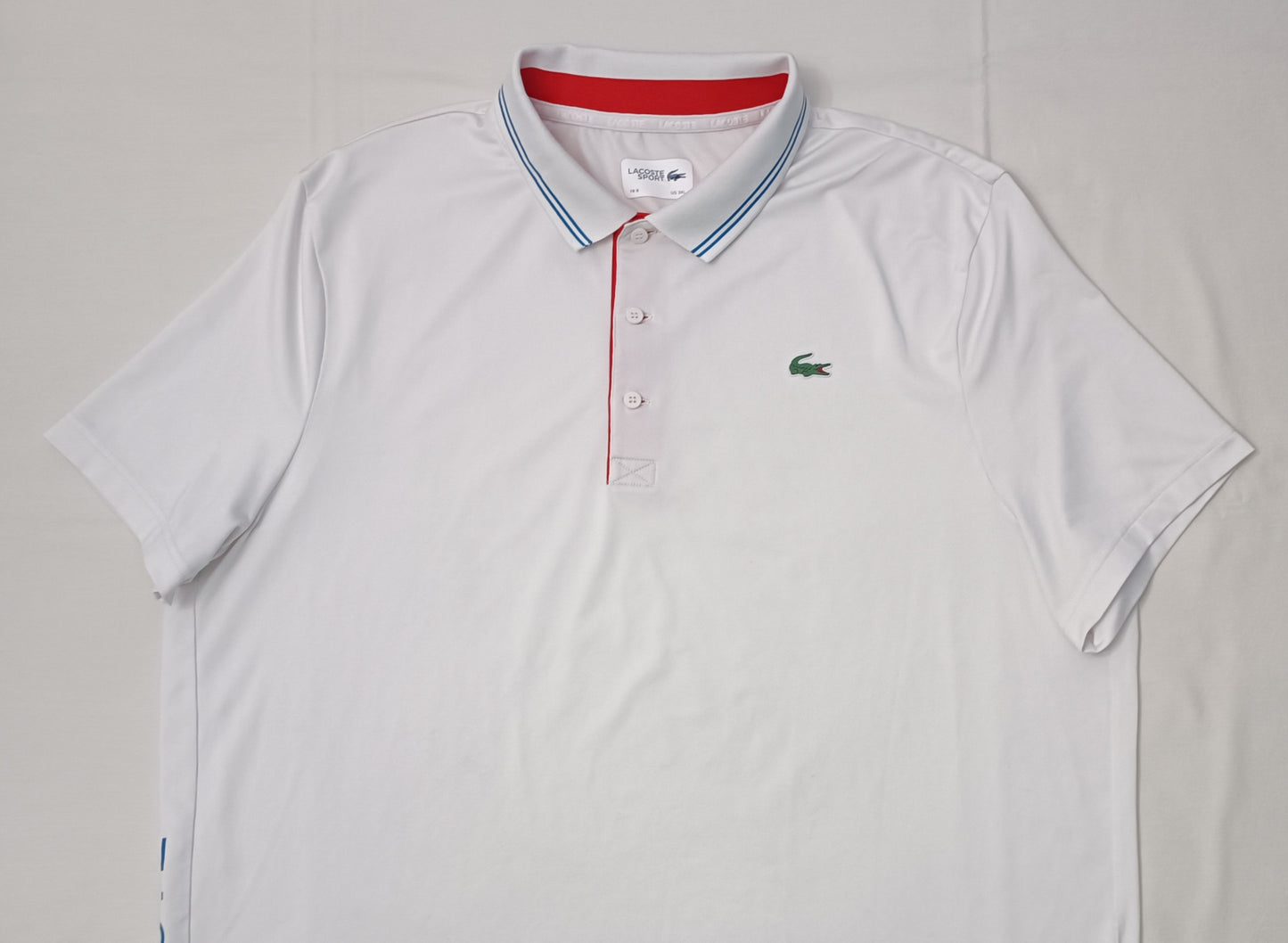 (3XL) Lacoste Polo Shirt тениска