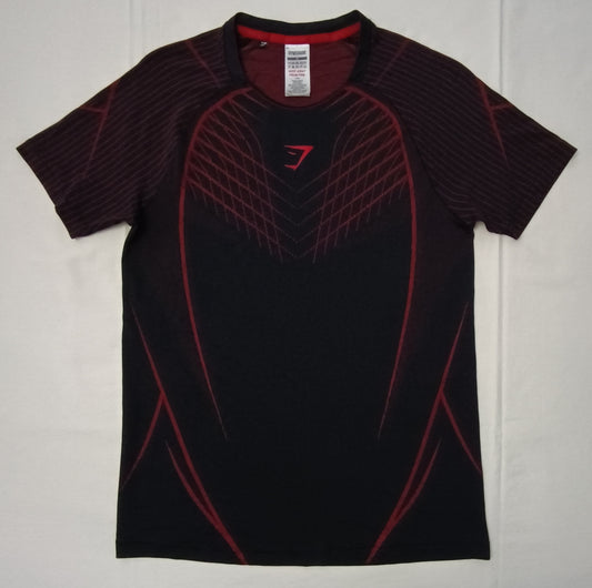 (M) Gymshark Apex Seamless Tee тениска