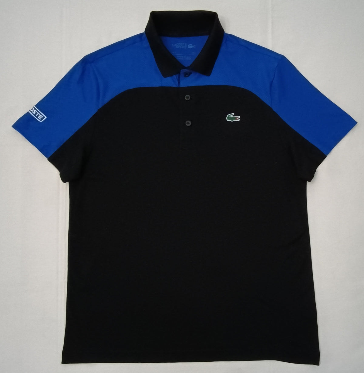 (L) Lacoste Sport Polo Shirt тениска
