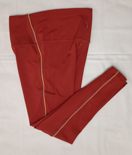 (ДАМСКО) (M) Nike DRI-FIT Tights клин