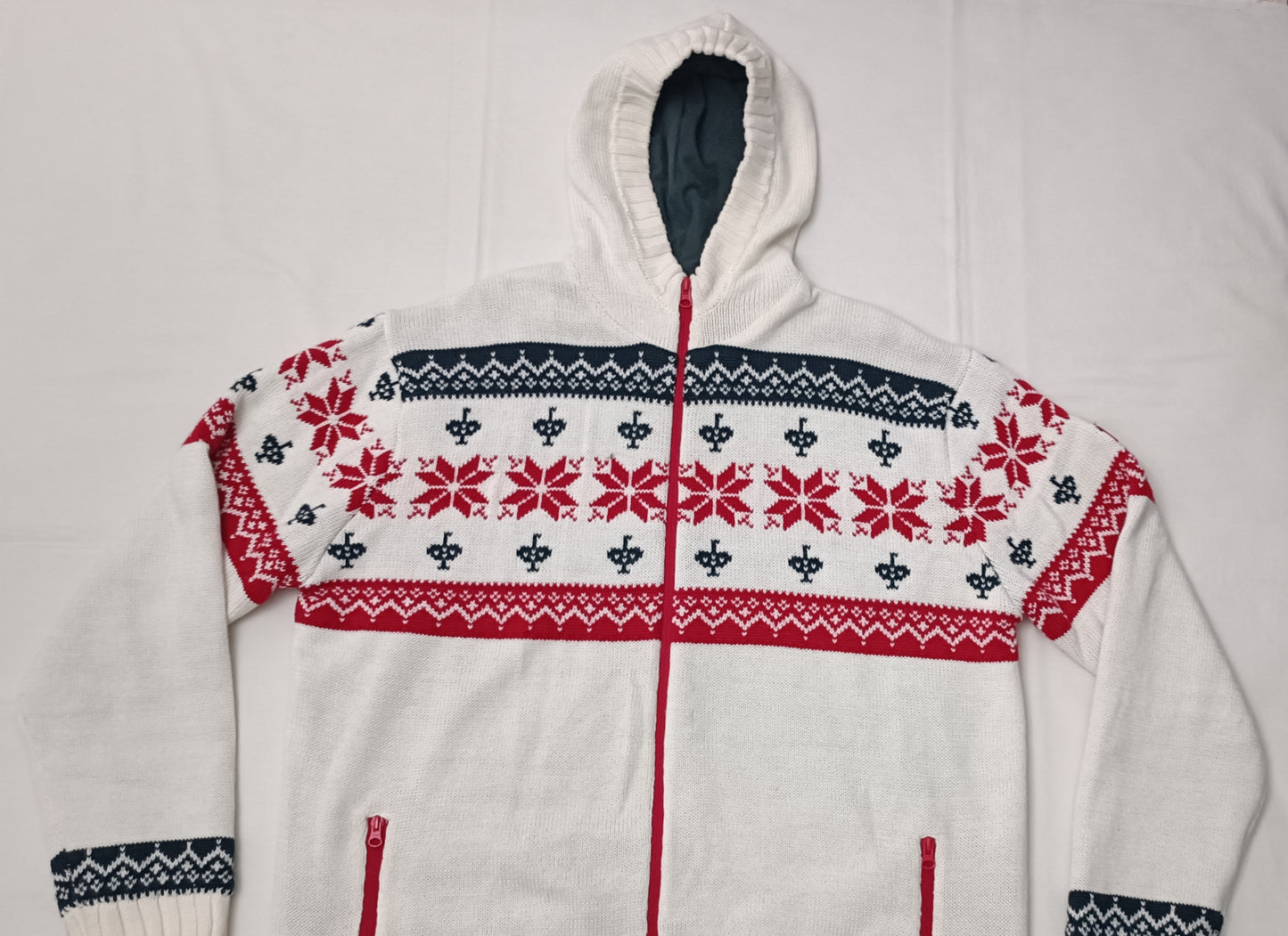 (2XL) Engelbert Strauss Fleece Hoodie Jacket полар яке