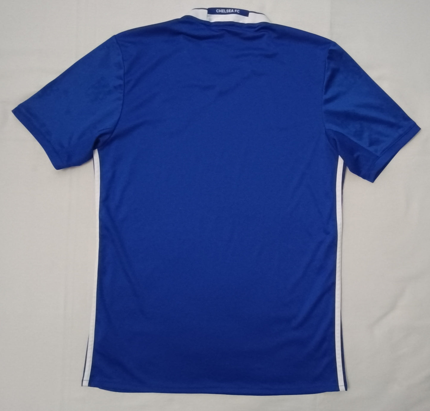 (S) Adidas Chelsea FC 2015/16 Home Jersey тениска