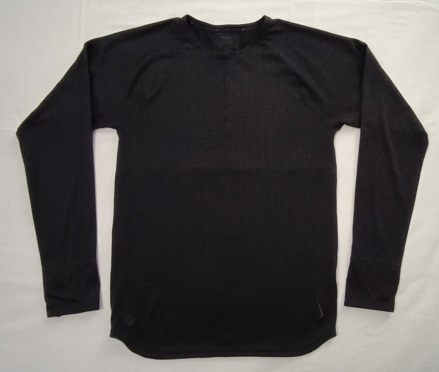 (S) Nike Yoga DRI-FIT Crew Top блуза