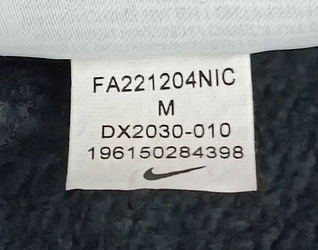 (M) Nike NSW Repeat Cargo Fleece Sweatpants долнище