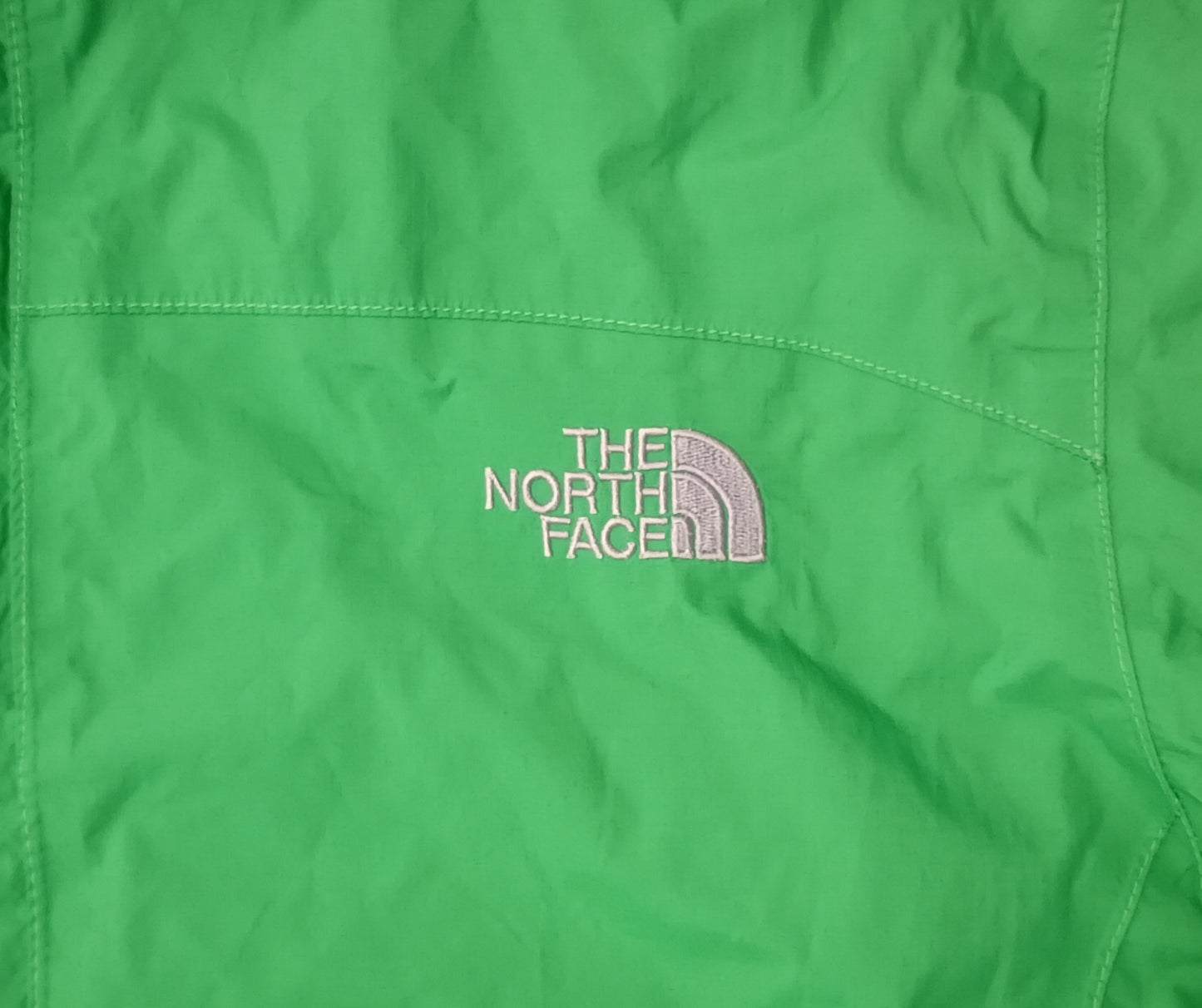 (S) The North Face HyVent Jacket яке