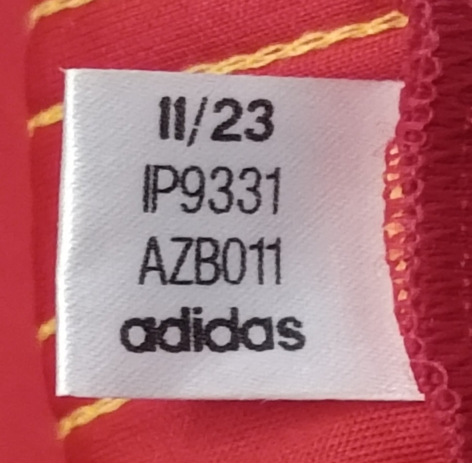 (XL) Adidas Spain 2024 Home Jersey тениска