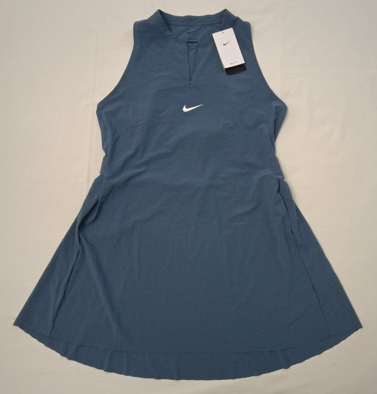 (ДАМСКО) (XL) Nike DRI-FIT Advantage Tennis Dress рокля