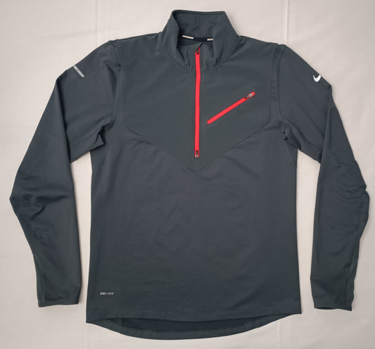 (M) Nike DRI-FIT Sweatshirt горнище