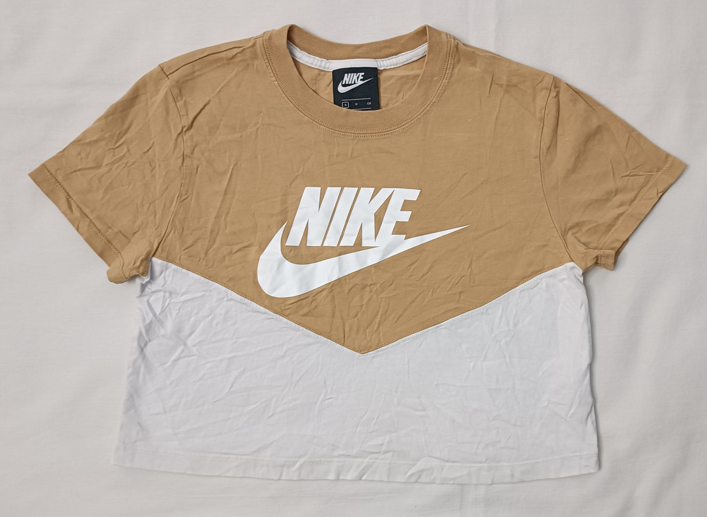 (ДАМСКО) (S) Nike NSW Swoosh Tee тениска