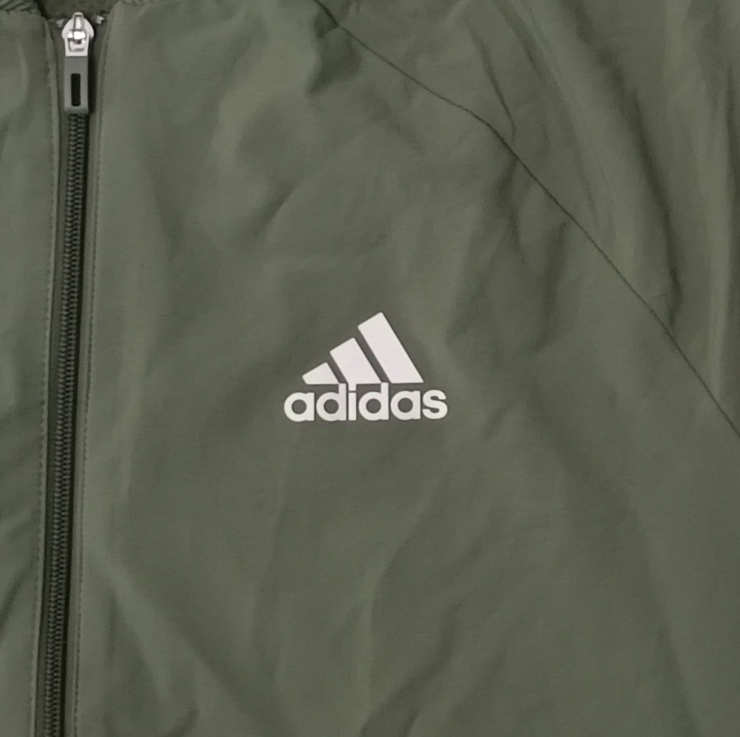 (L) Adidas Tennis Stretch Woven Jacket яке