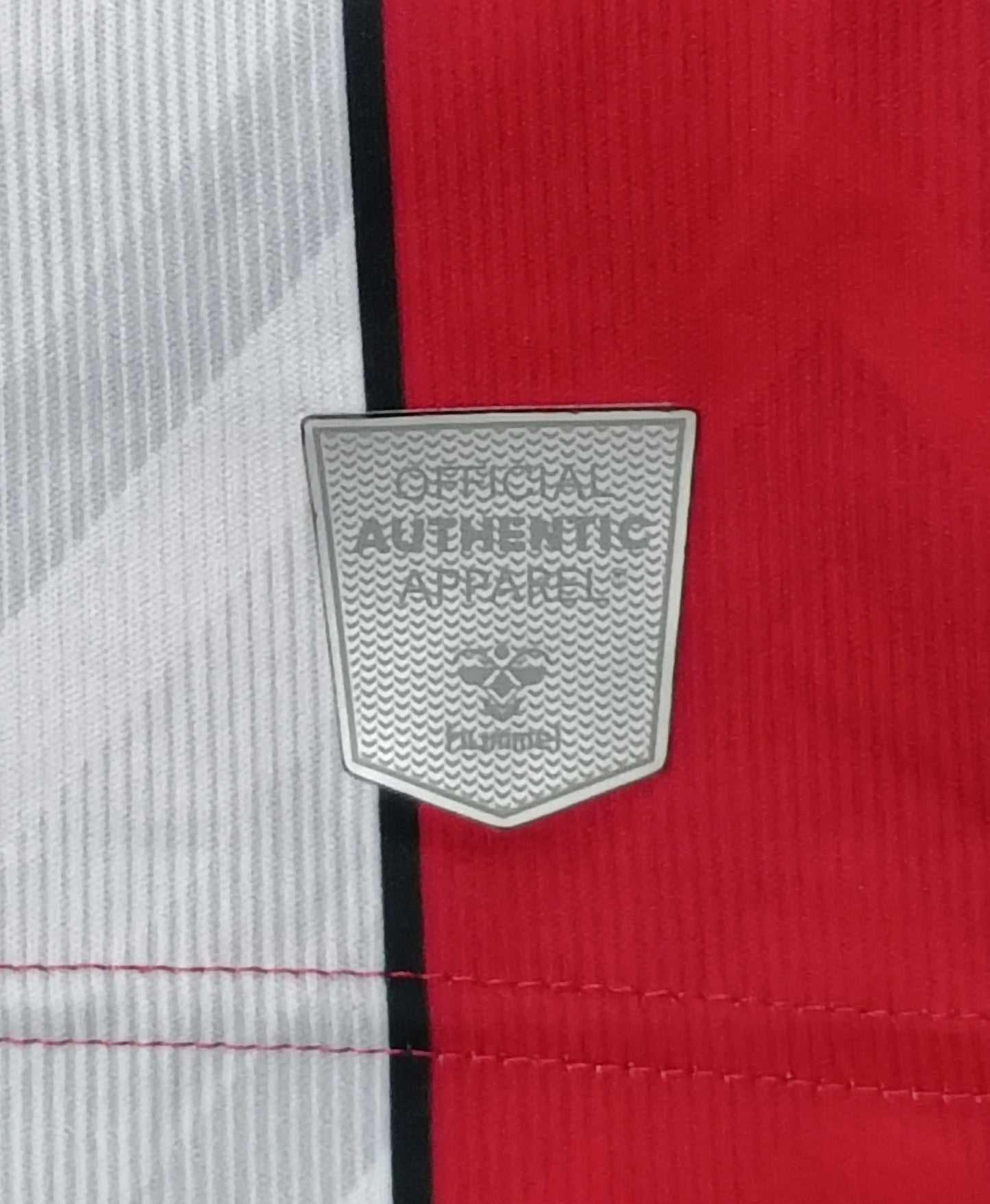 (XL) Hummel Southampton 2021/22 Home Jersey тениска