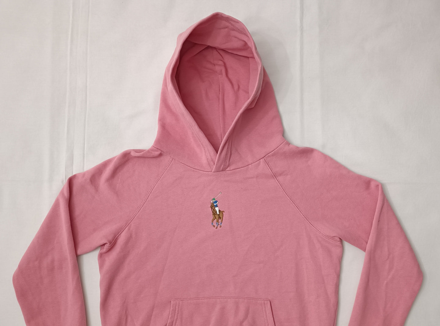 (ДЕТСКО) (Ръст 158-170см) POLO Ralph Lauren Hoodie горнище