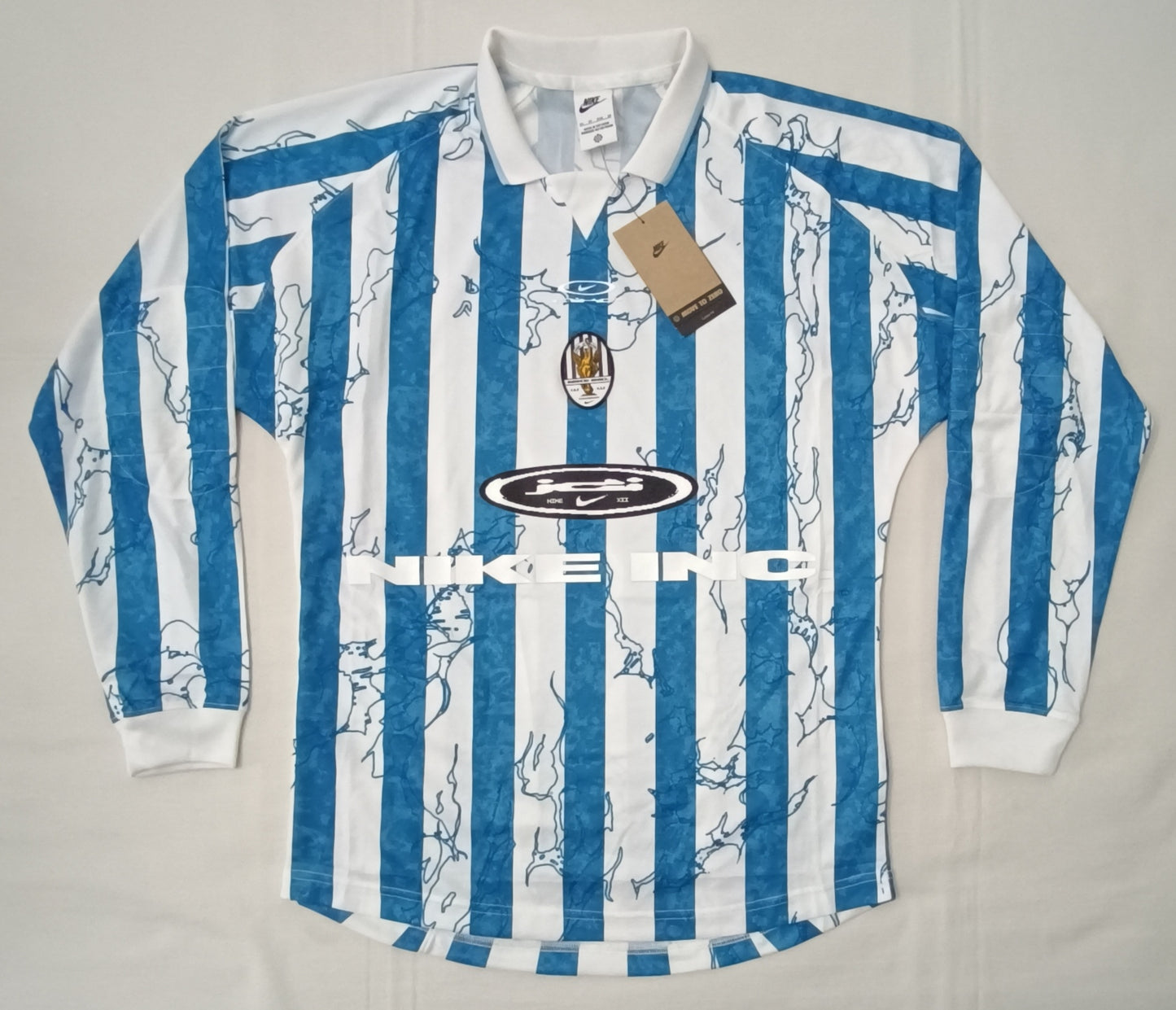 (XS) Nike AIR Long Sleeve Jersey блуза
